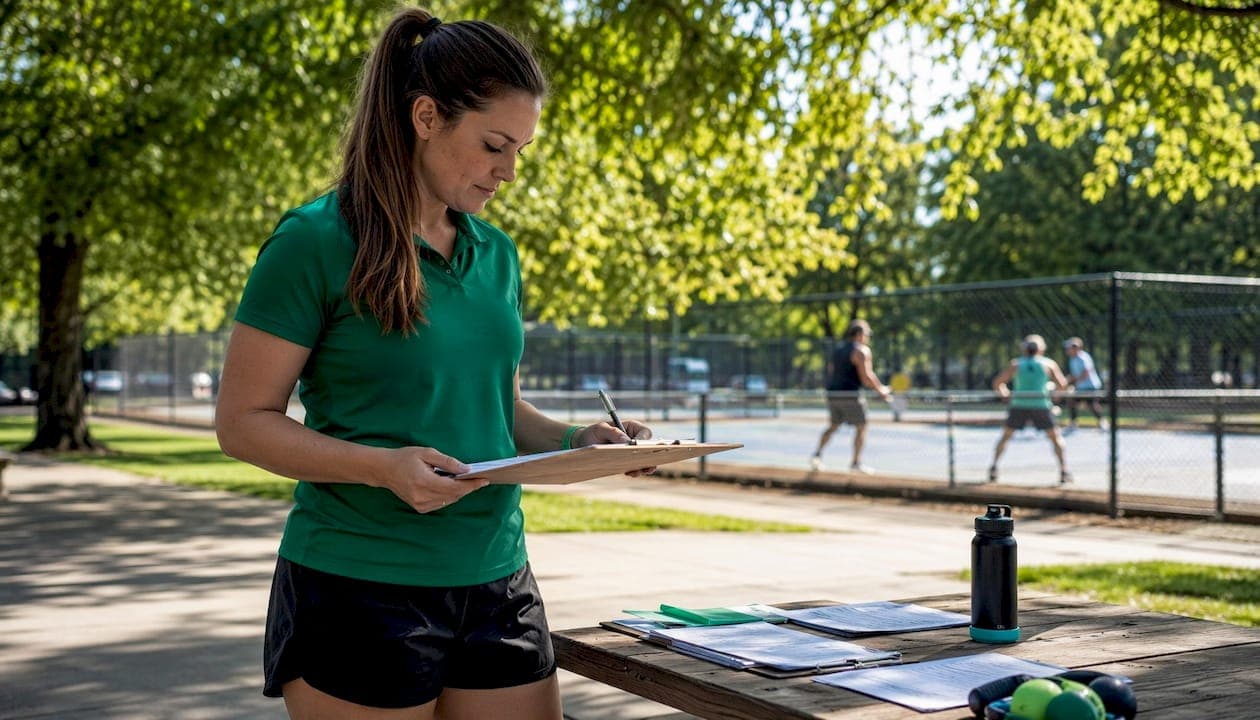 How to Run a Singles Pickleball League That Fills Up Fast